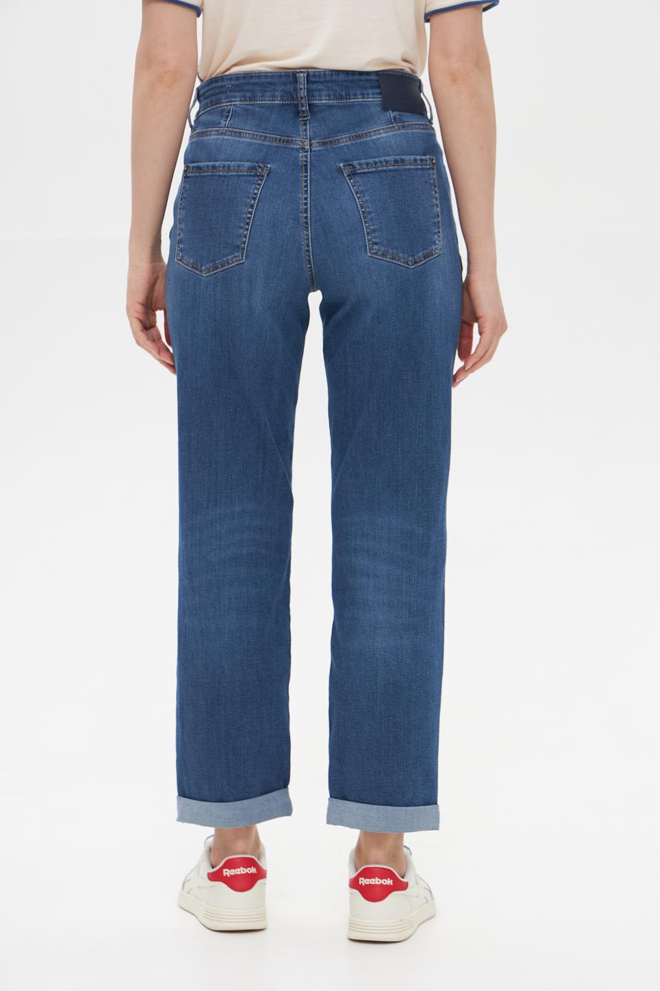 Джинсы Cambio с высокой посадкой