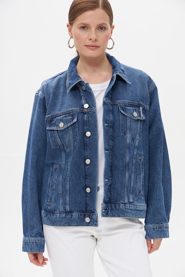 Куртка джинсовая Marc O Polo DENIM синяя