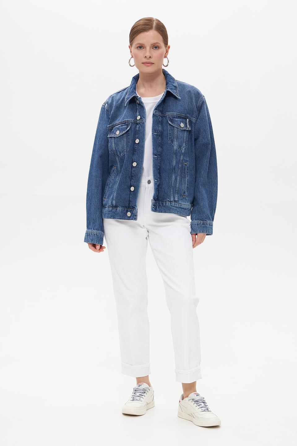 Куртка джинсовая Marc O Polo DENIM синяя