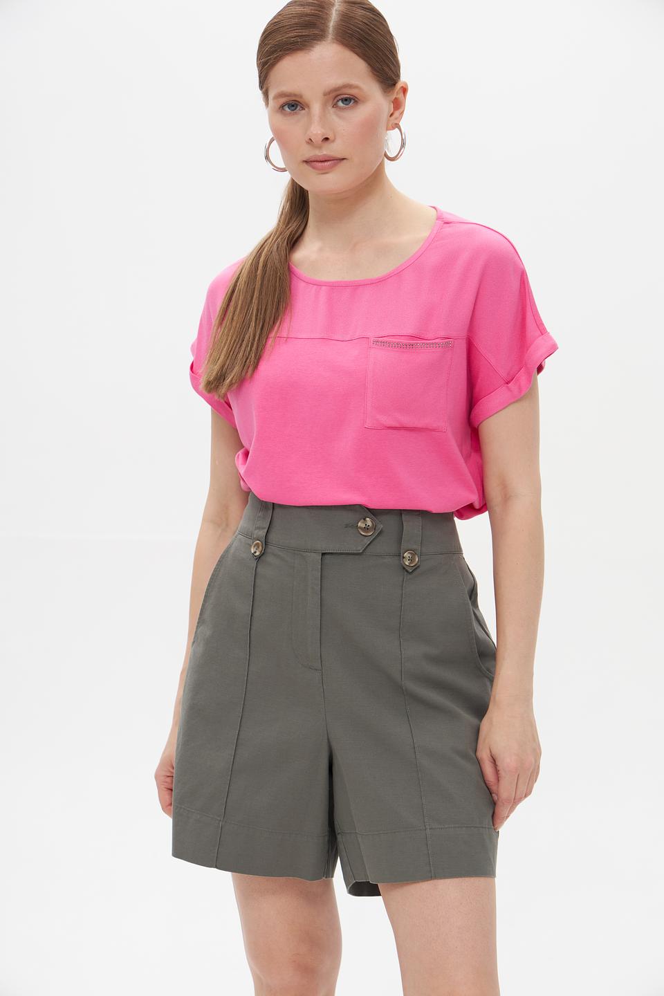 Футболка Gerry Weber с карманом