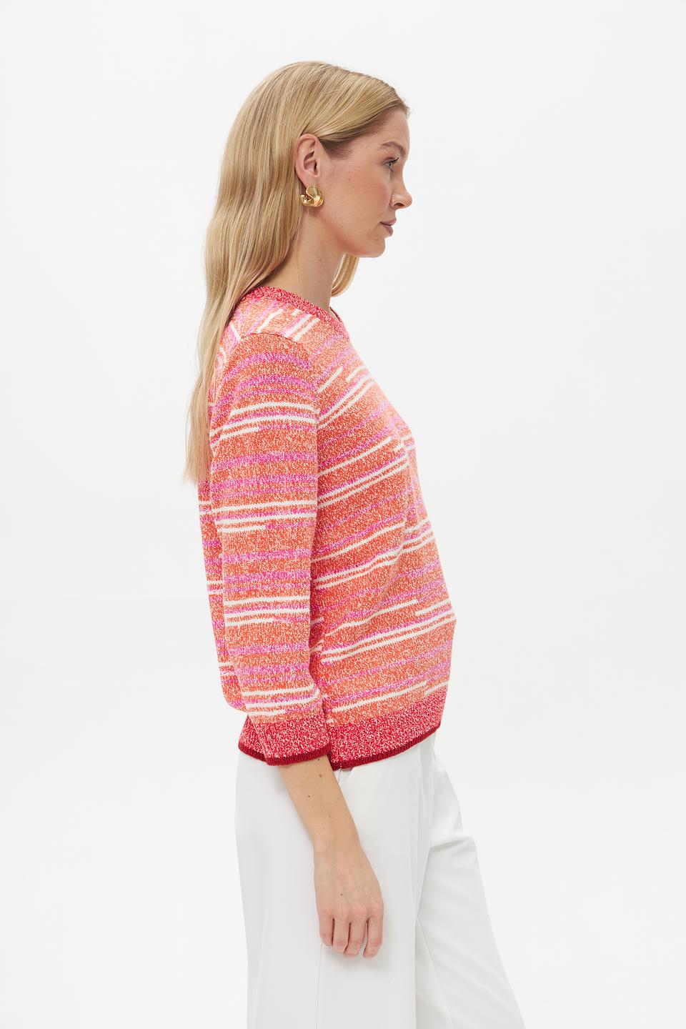 Пуловер Gerry Weber в полоску