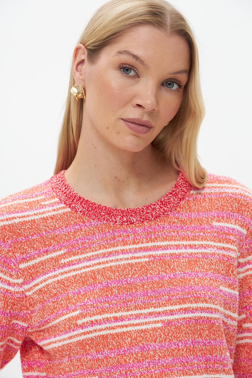 Пуловер Gerry Weber в полоску