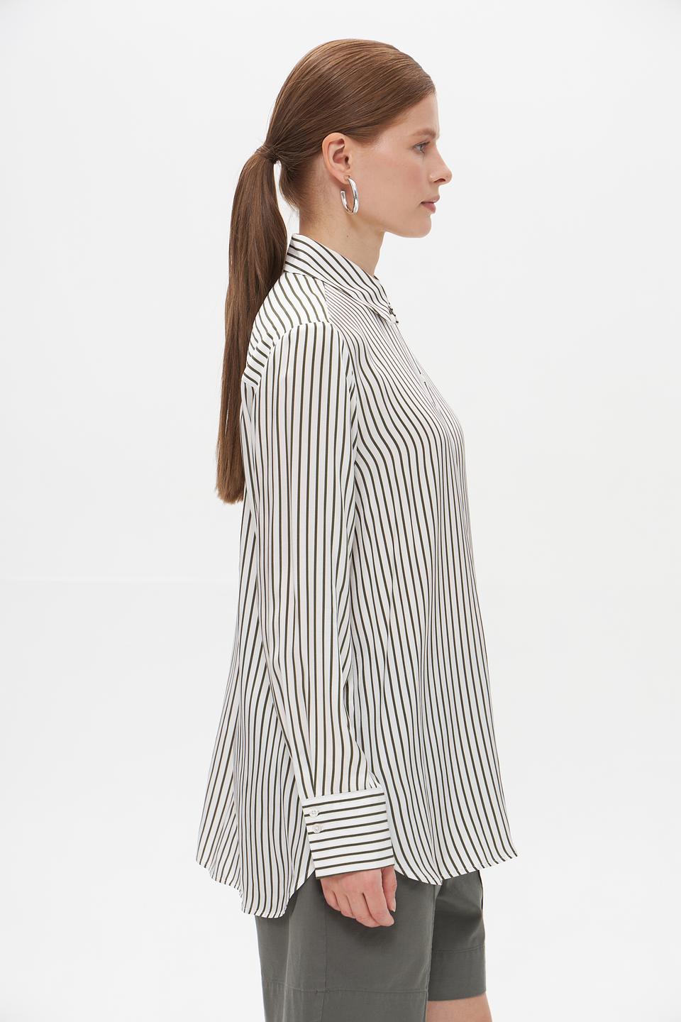 Блузка Gerry Weber в полоску