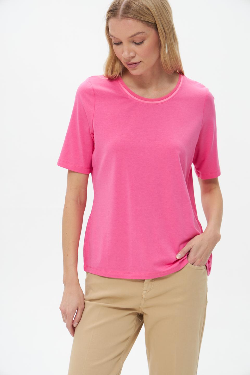 Футболка Gerry Weber EDITION фуксия