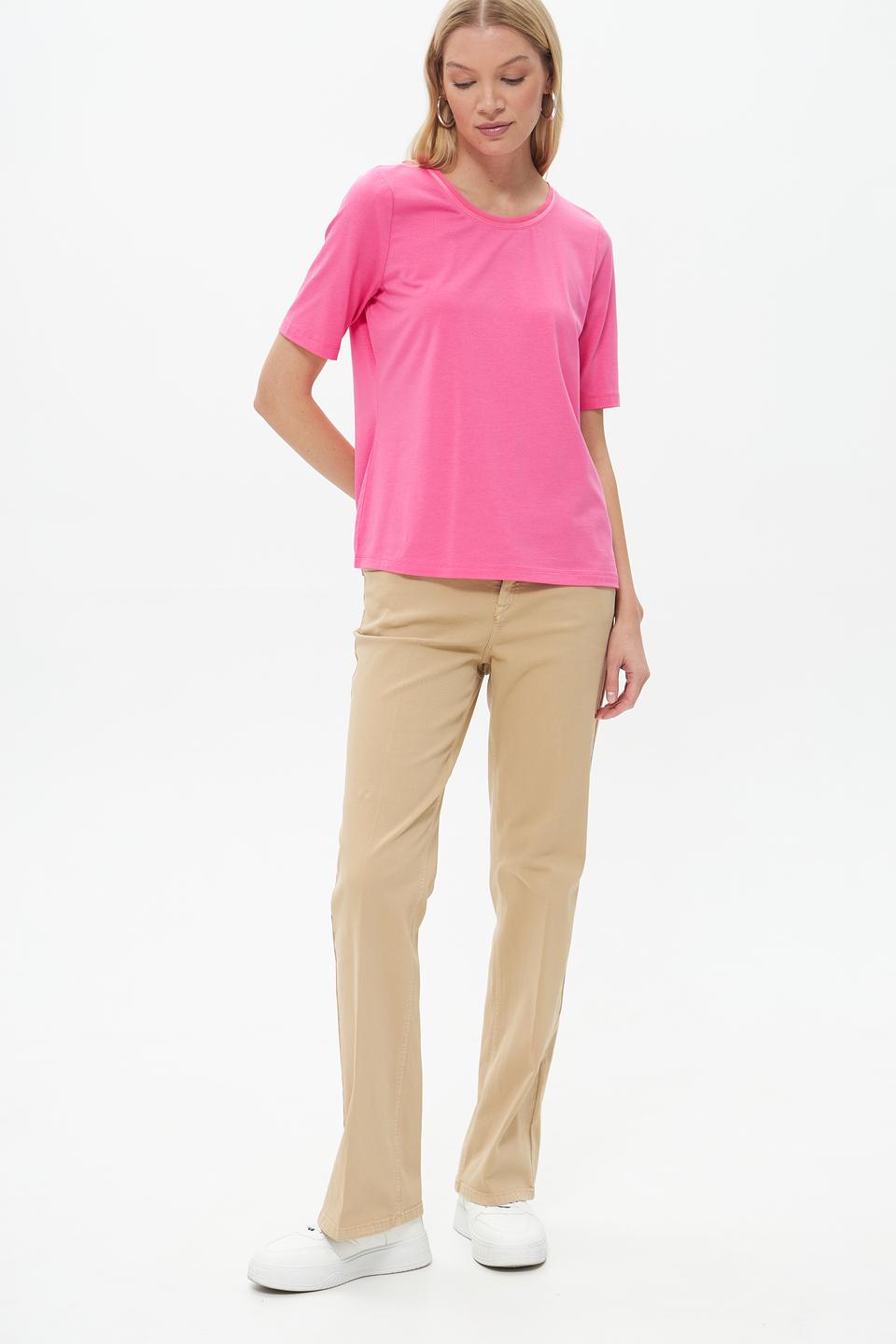 Футболка Gerry Weber EDITION фуксия