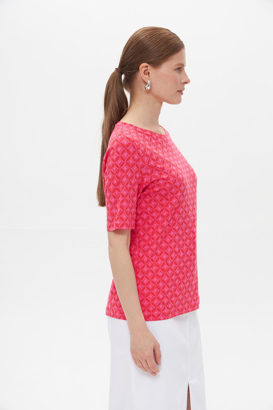 Футболка Gerry Weber EDITION с принтом