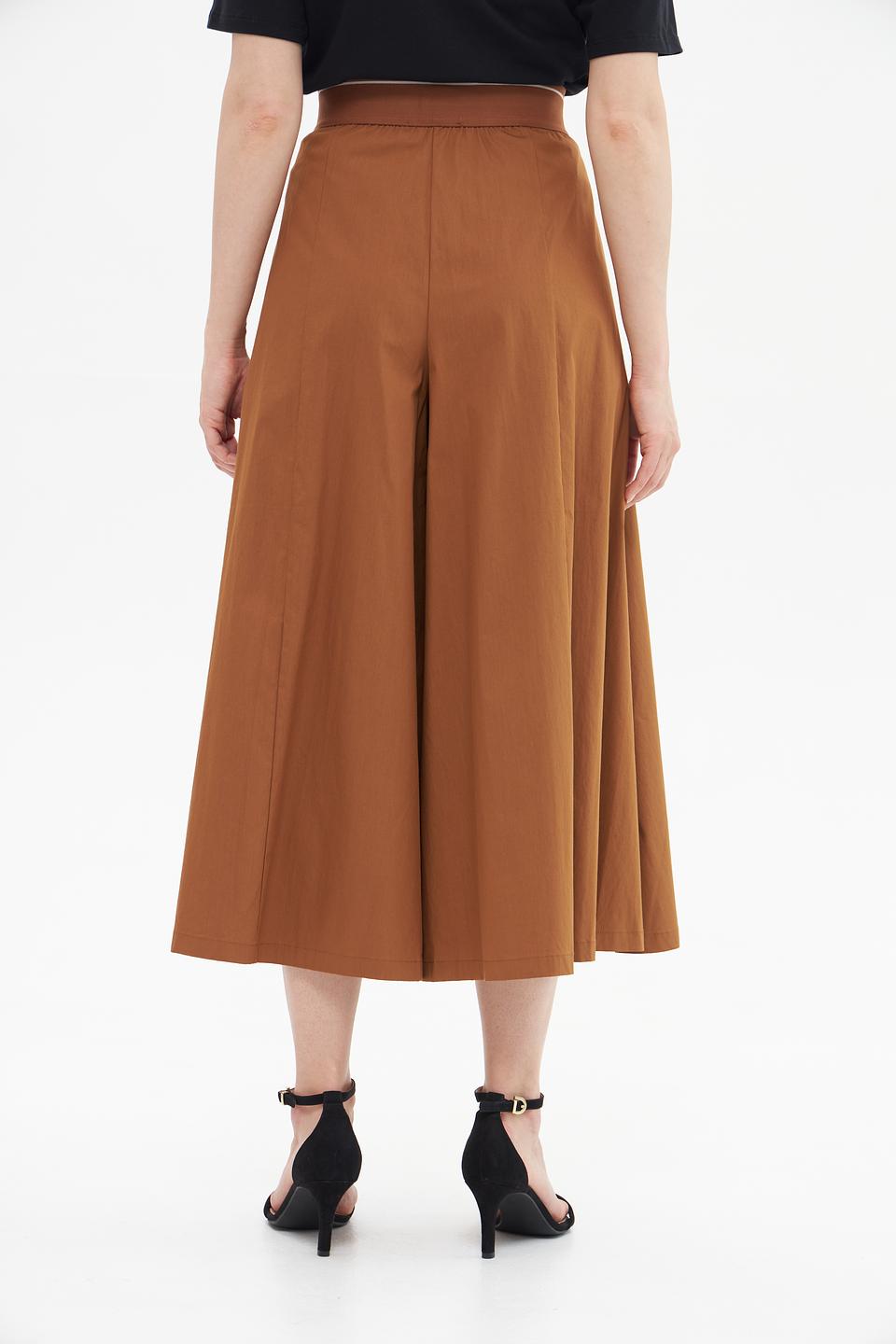 Брюки-кюлоты Bugatti коричневые