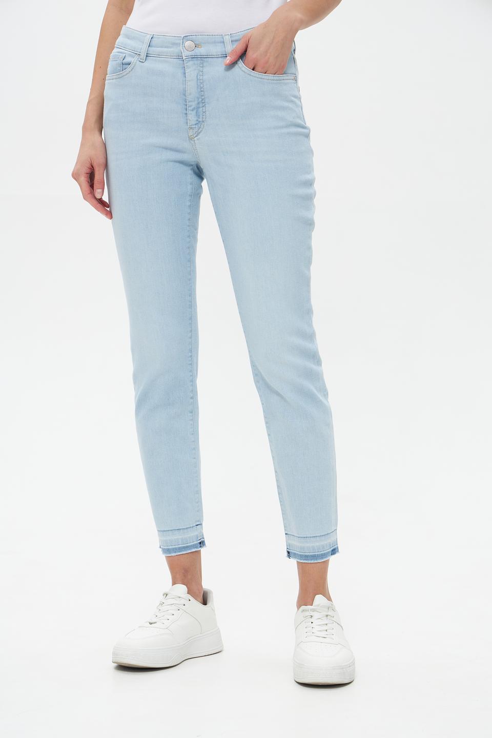 Джинсы Marc Cain светло-голубые