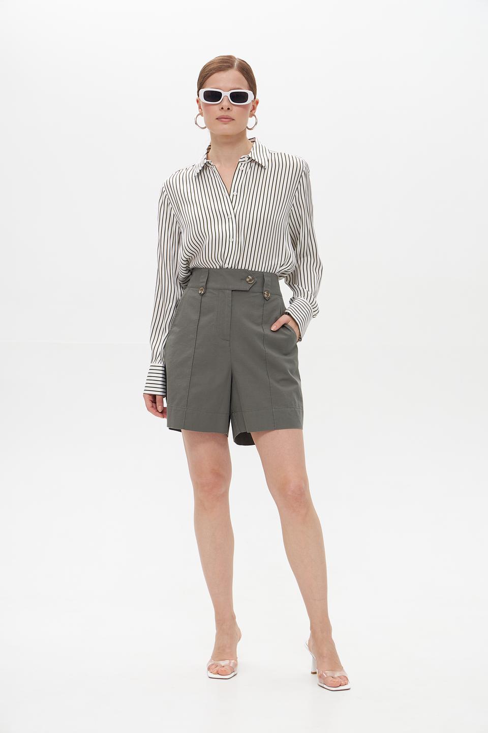 Шорты Catnoir с поясом