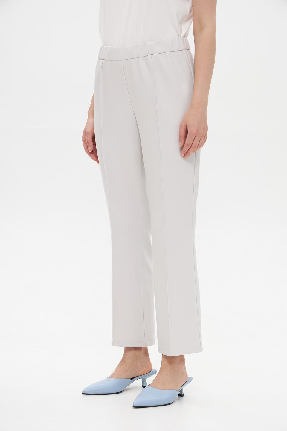 Брюки классические Rabe collection бежевые