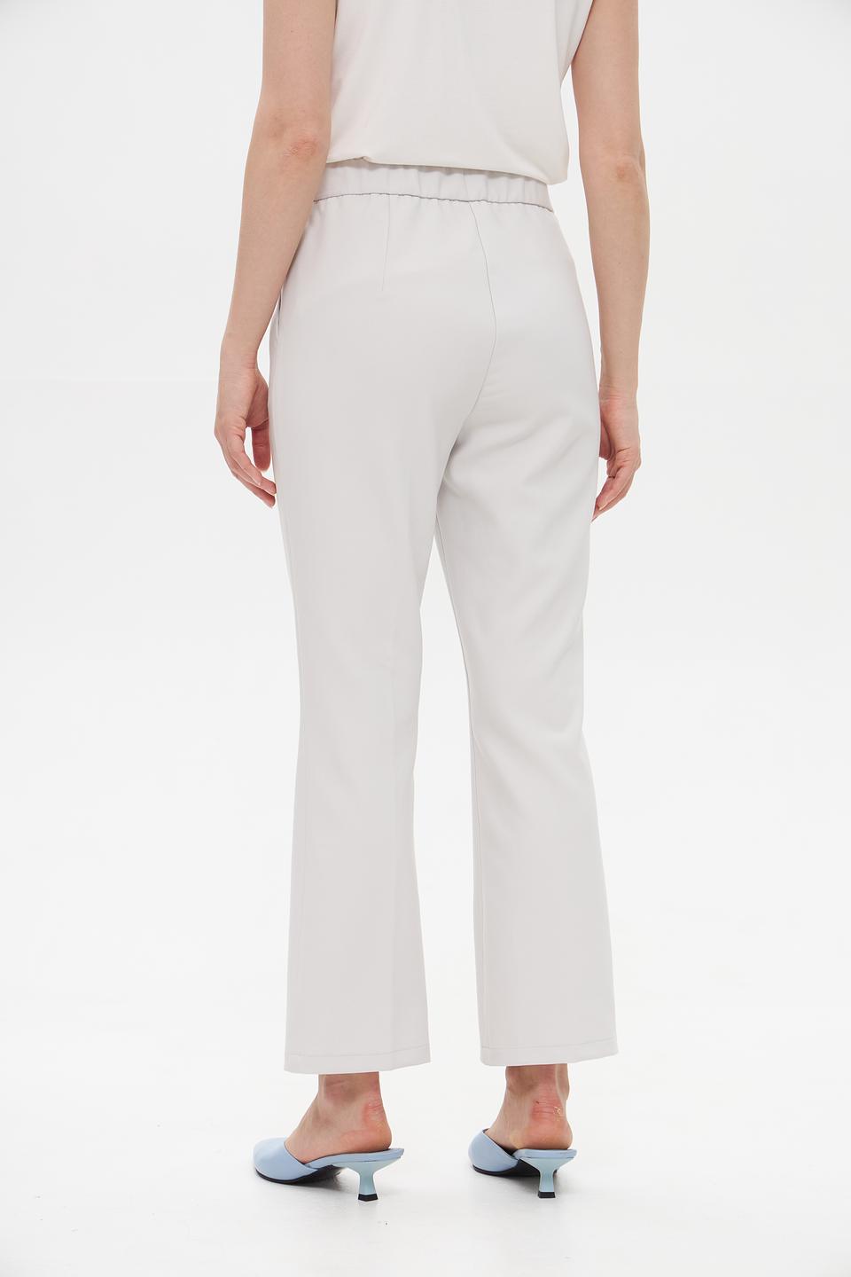 Брюки классические Rabe collection бежевые