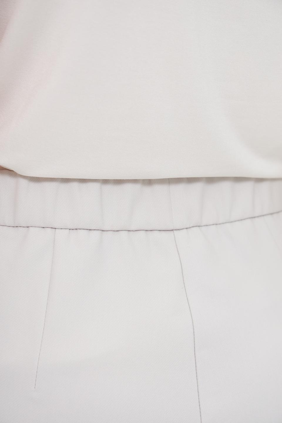 Брюки классические Rabe collection бежевые