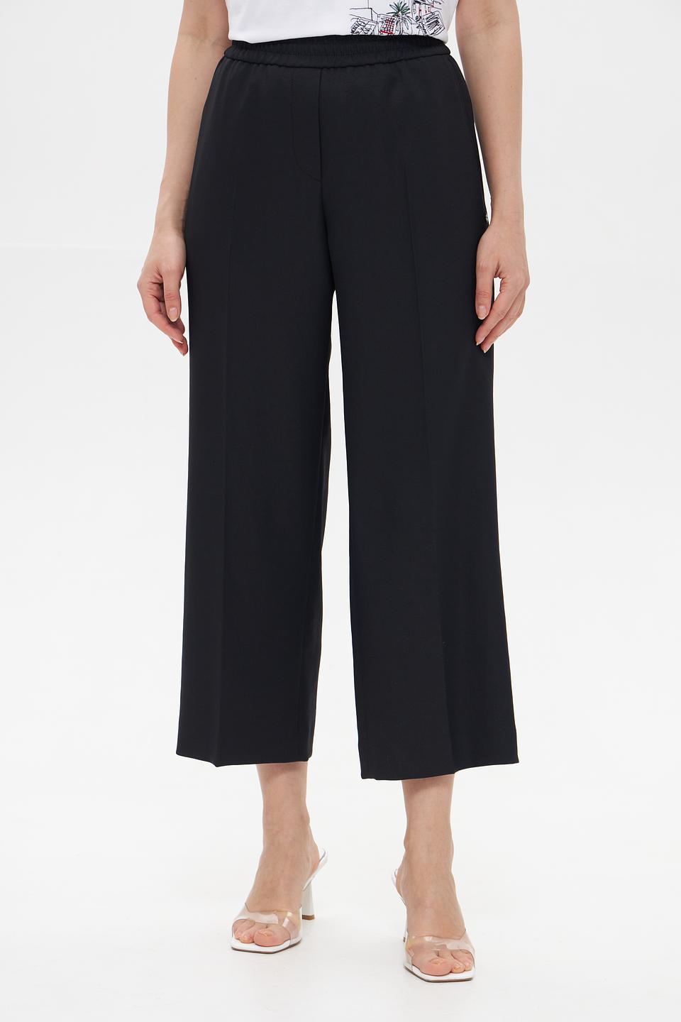 Брюки кюлоты Marc Cain чёрные