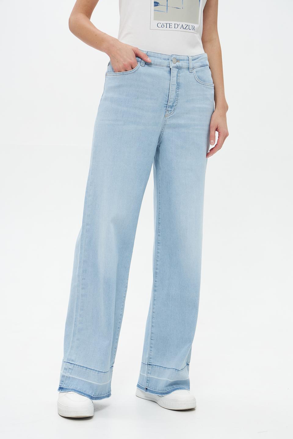 Джинсы Marc Cain, светлый деним