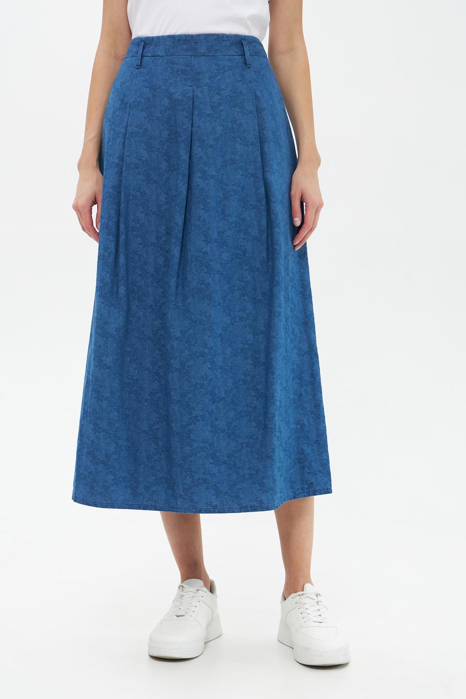 Юбка Gardeur с принтом