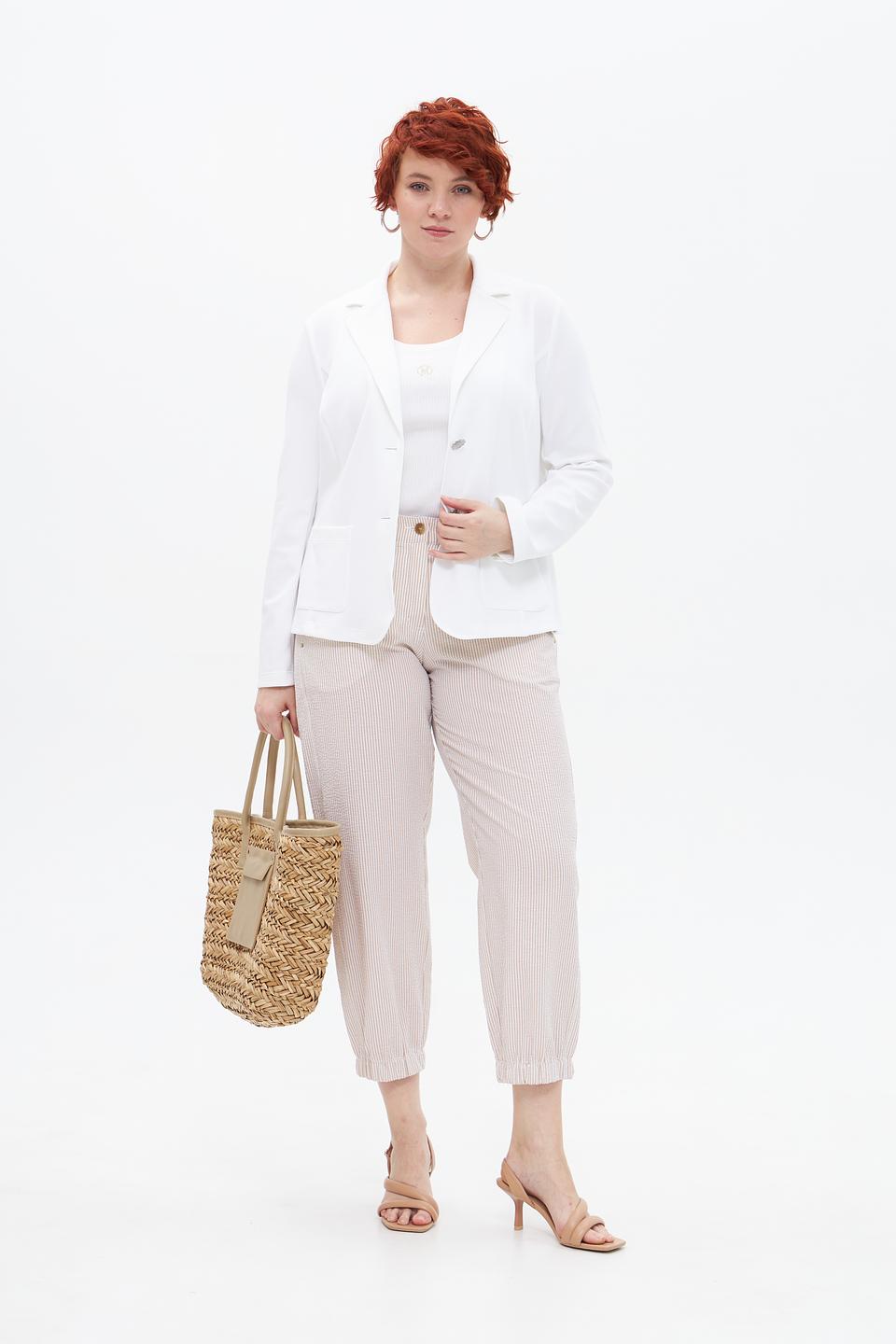 Жакет Tuzzi белый