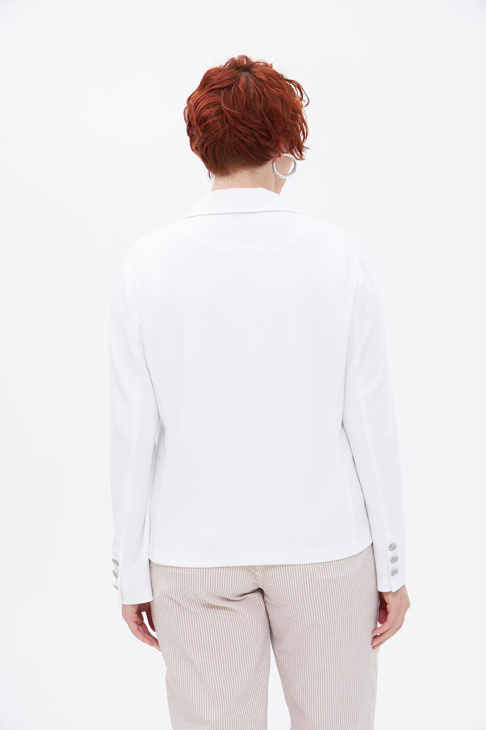 Жакет Tuzzi белый