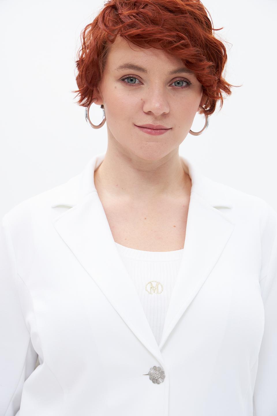 Жакет Tuzzi белый