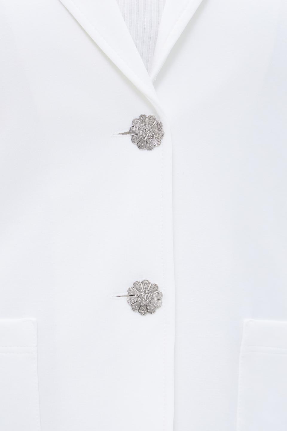 Жакет Tuzzi белый