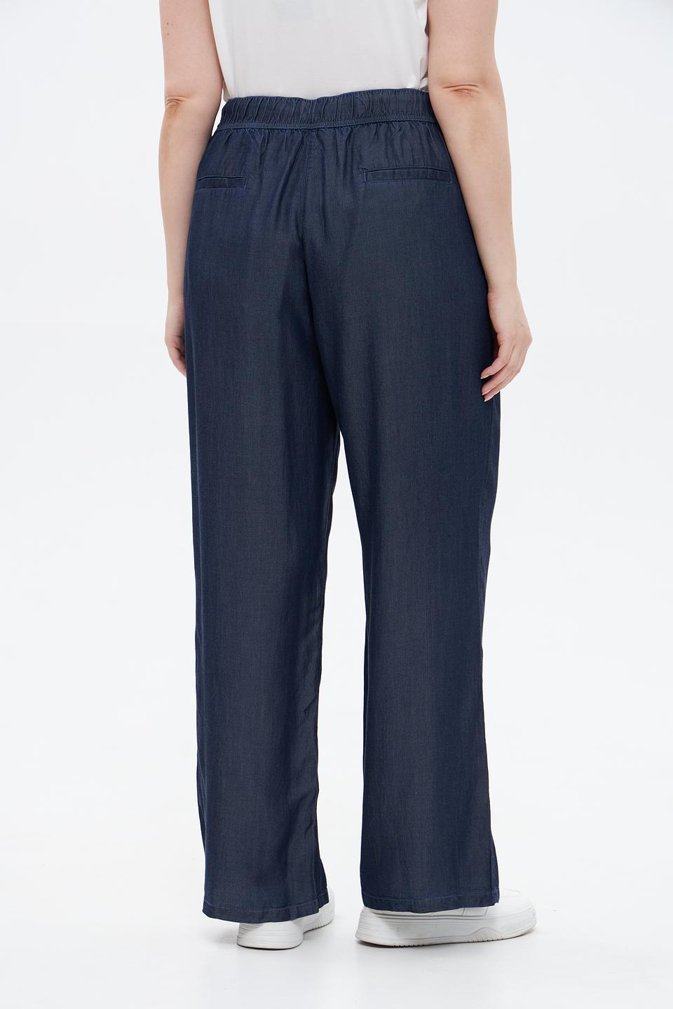 Брюки Samoon из лиоцела