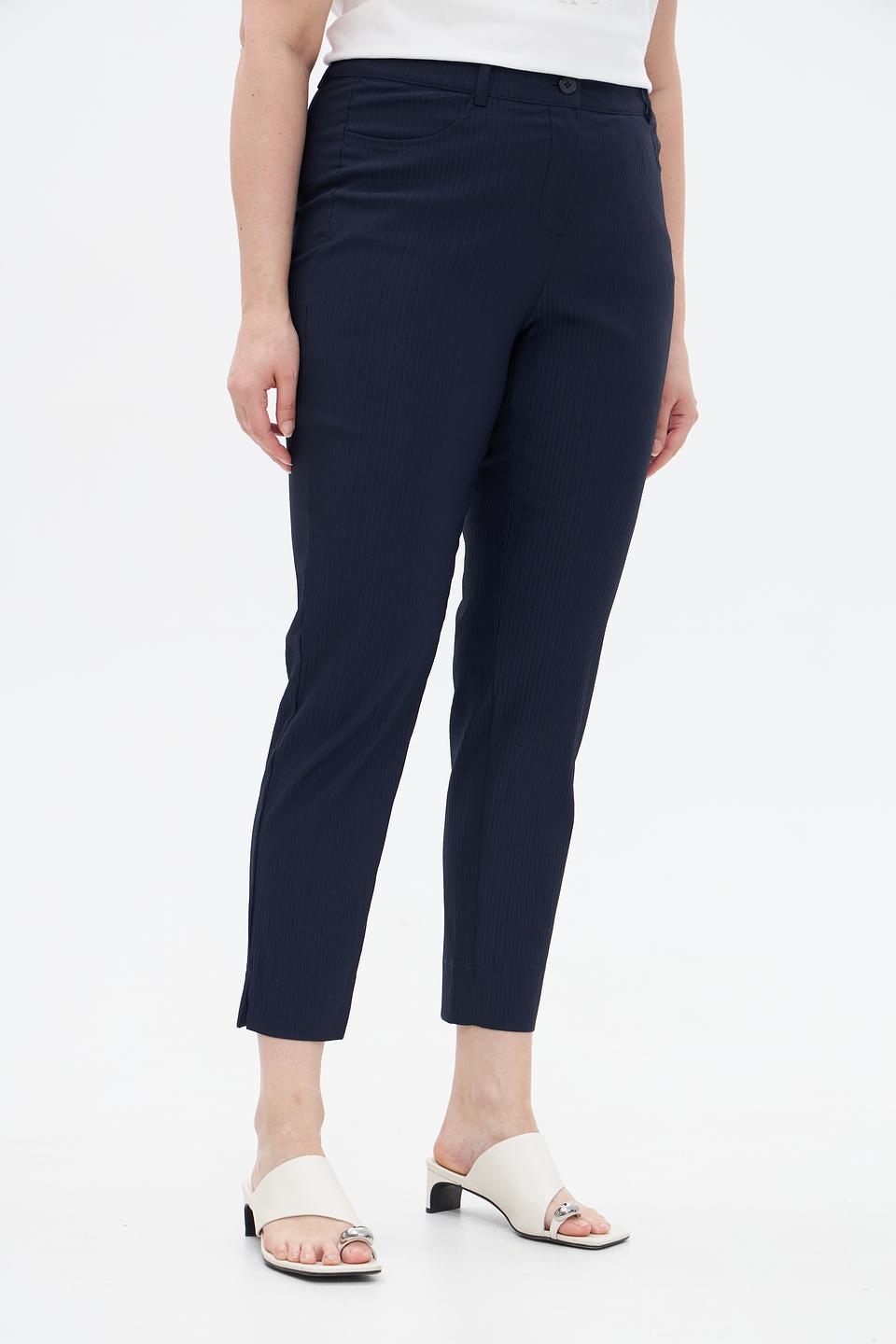 Брюки Samoon в полоску