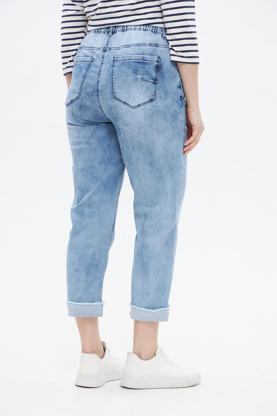 Джинсы женские Via Appia голубые