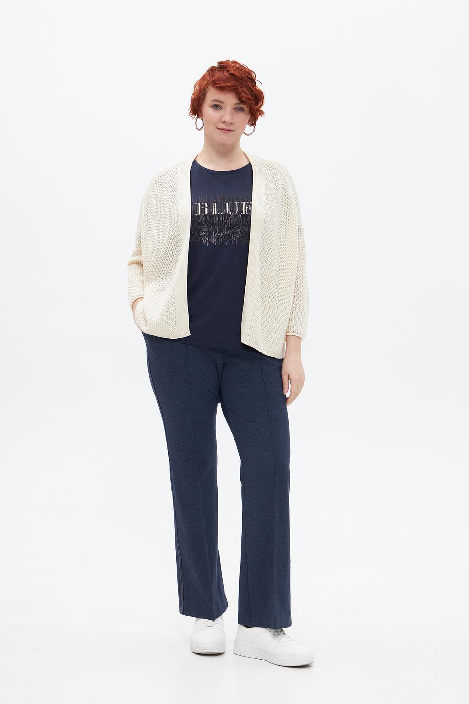 Жакет Lebek бежевый