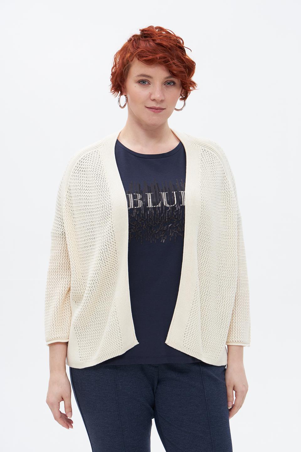 Жакет Lebek бежевый