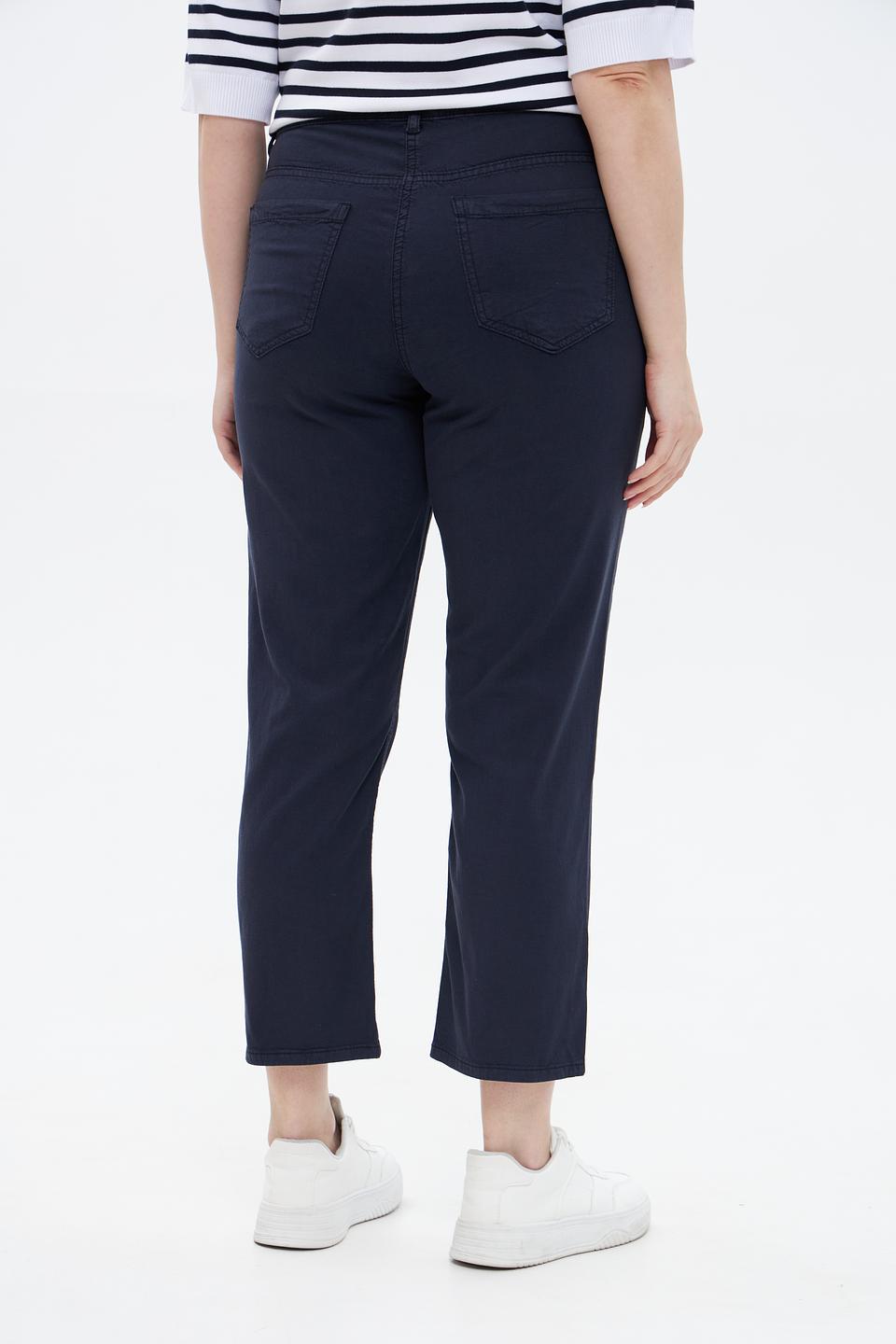 Джинсы укороченные Doris Streich