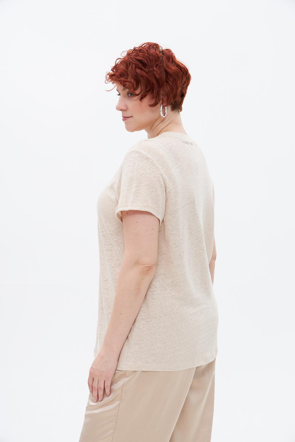 Футболка Marc Aurel с принтом