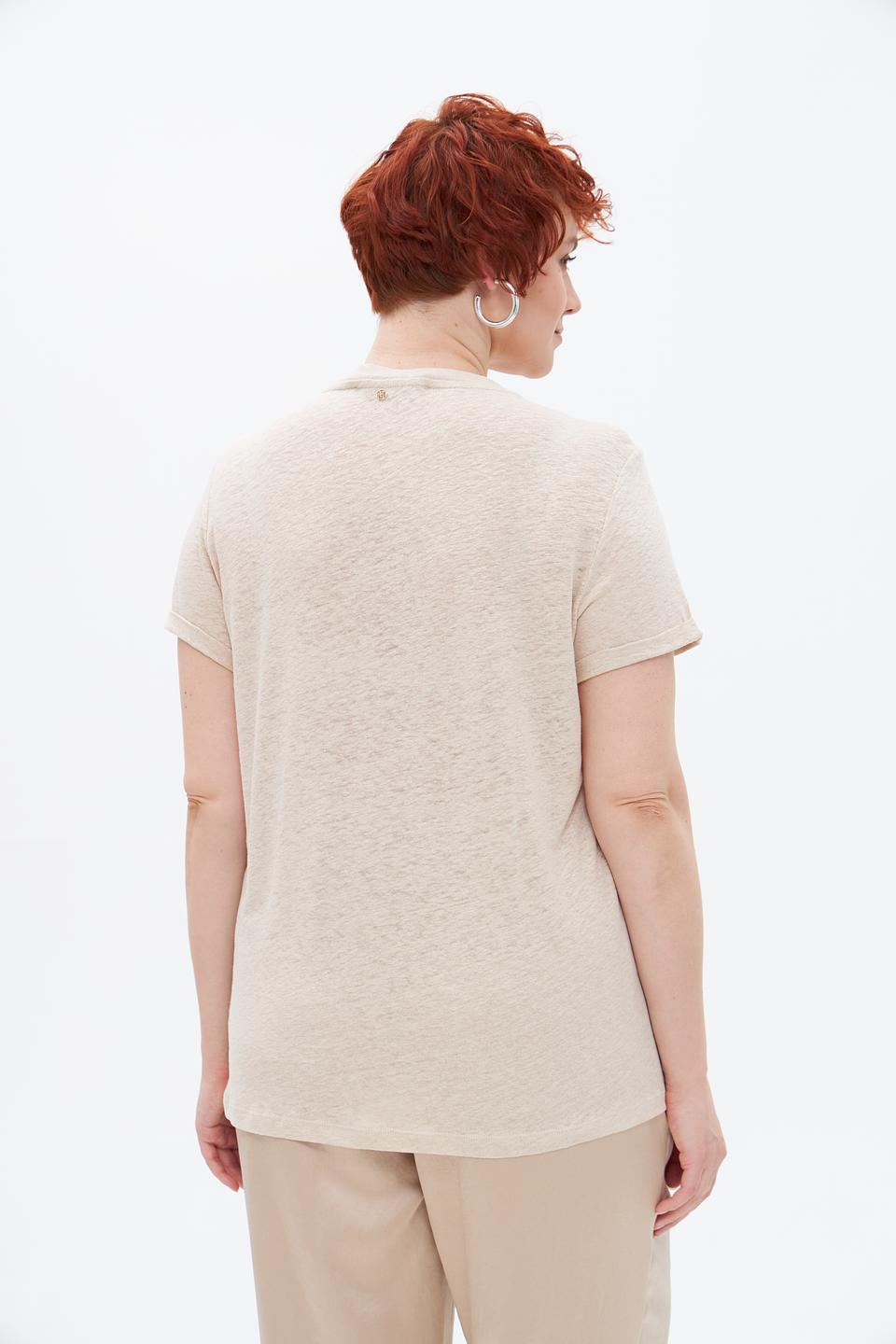 Футболка Marc Aurel с принтом