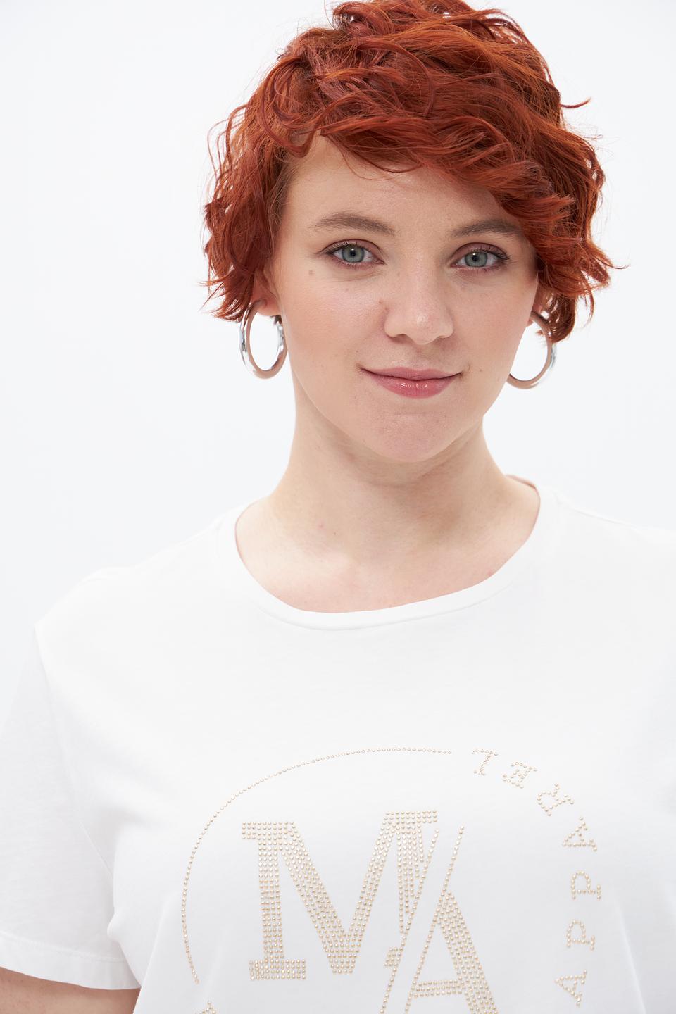 Футболка Marc Aurel с логотипом