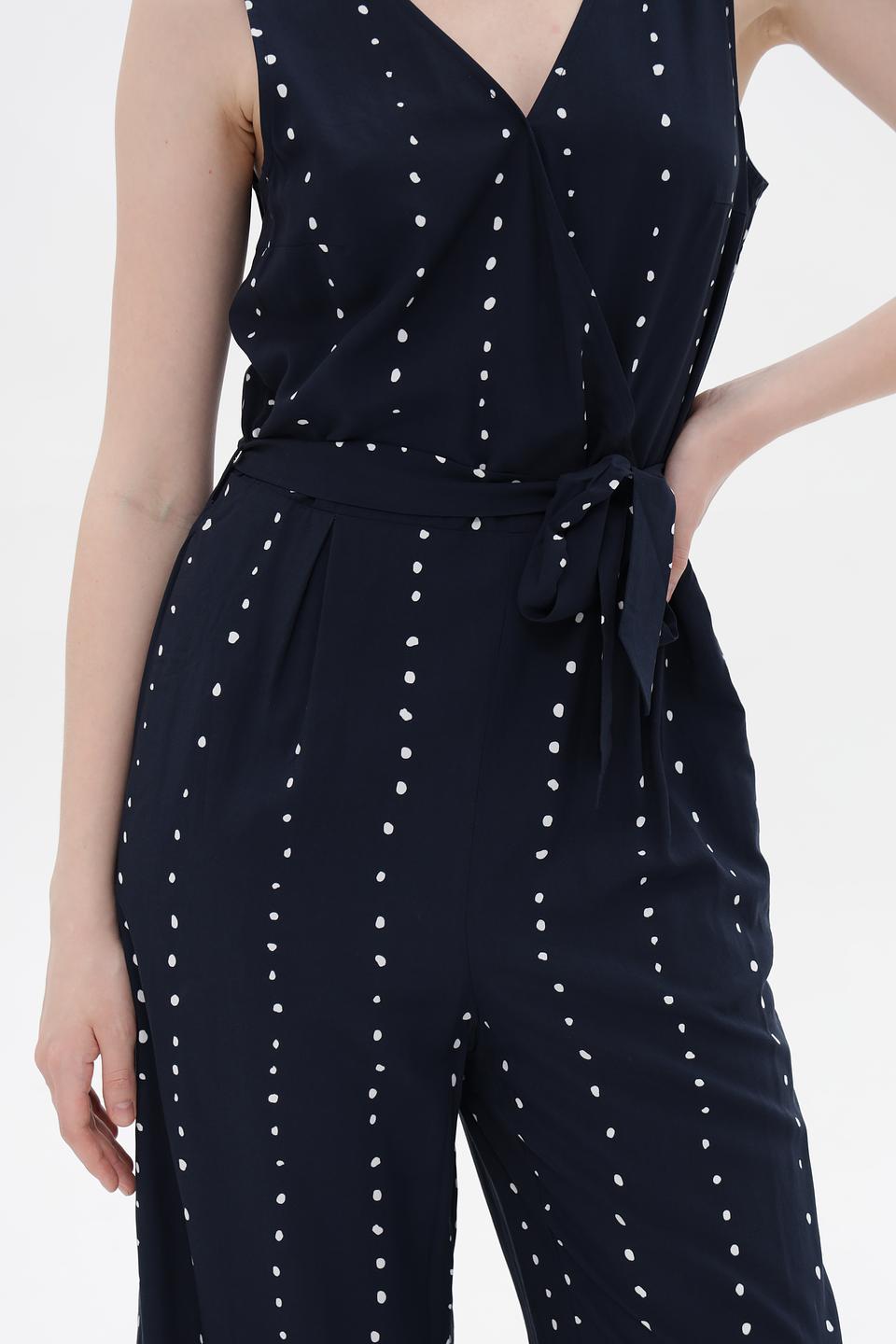 Комбинезон Tom Tailor в горошек