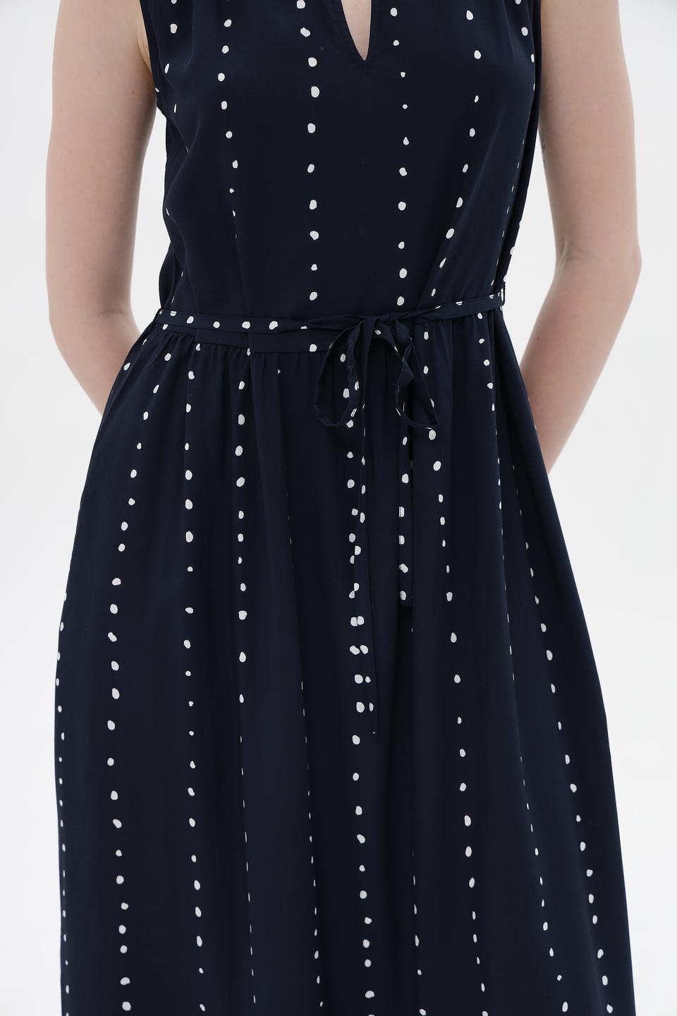 Платье Tom Tailor в горошек