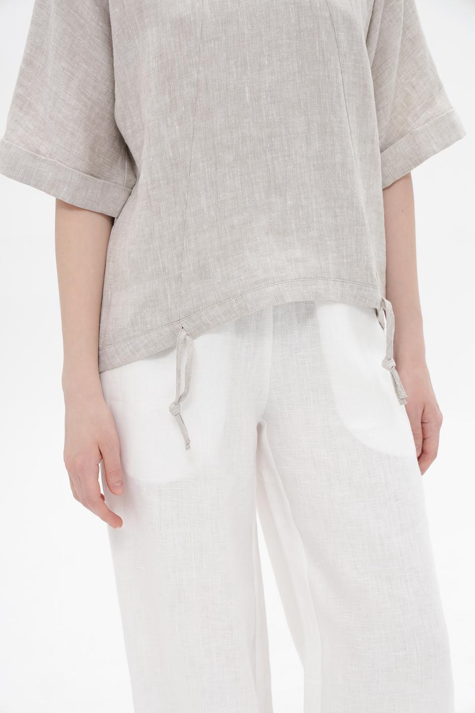 Блузка Electra style из льна