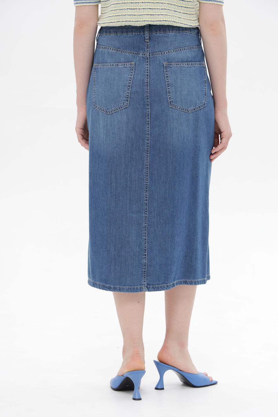 Юбка Betty Barclay деним