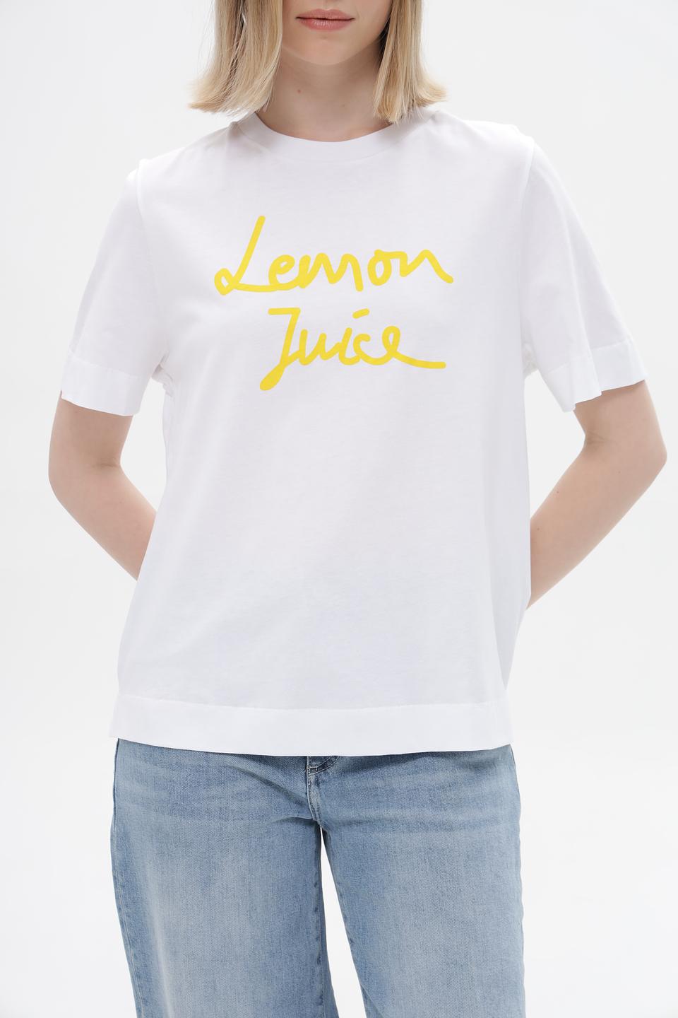 Футболка Rich and Royal с принтом