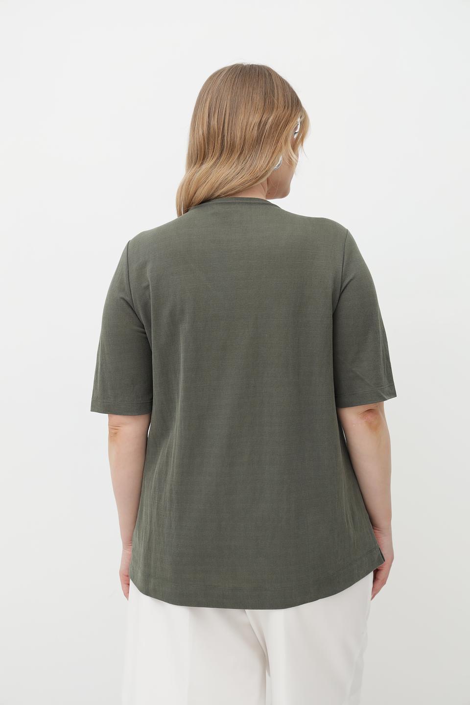 Футболка Via Appia с завязками