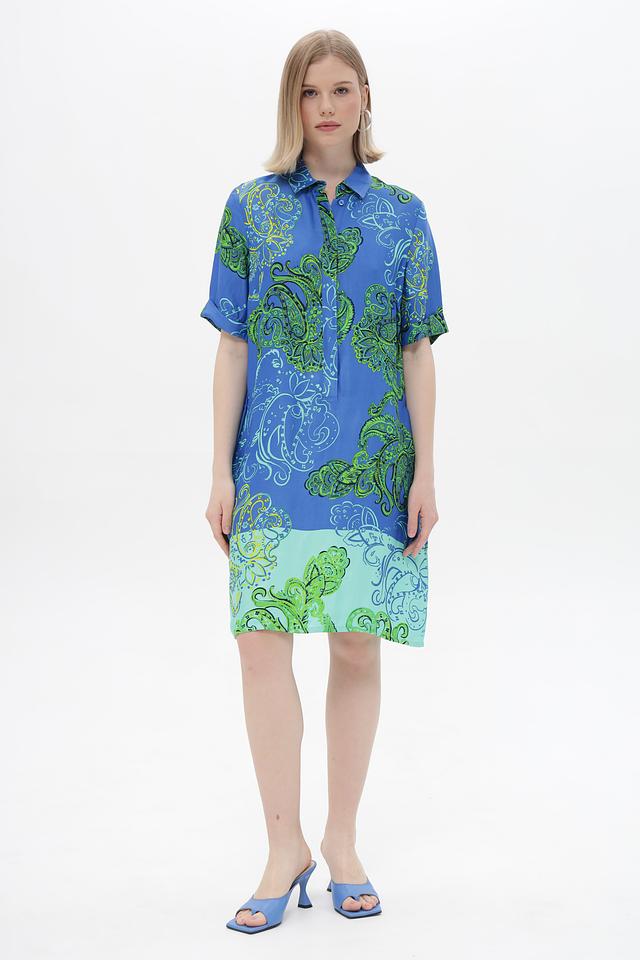 Платье Betty Barclay с принтом