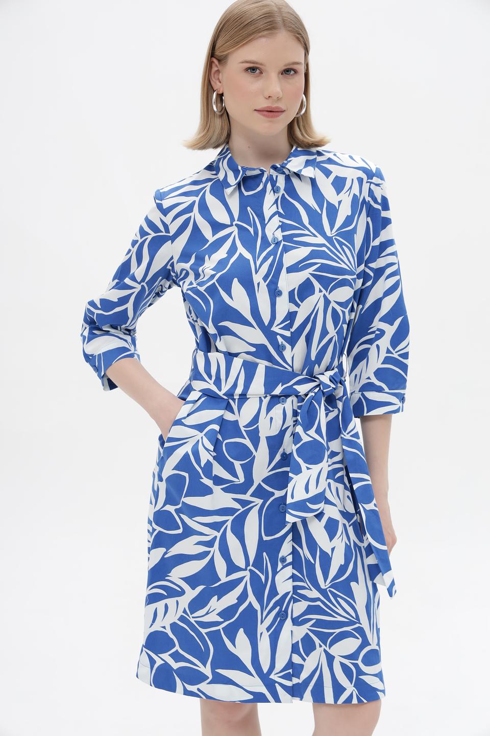 Платье Betty Barclay с цветочным принтом