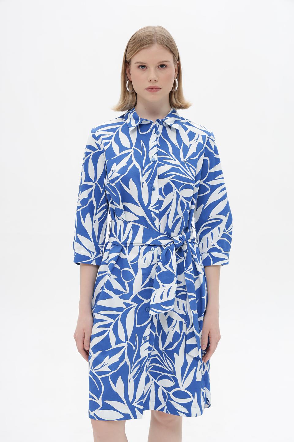 Платье Betty Barclay с цветочным принтом