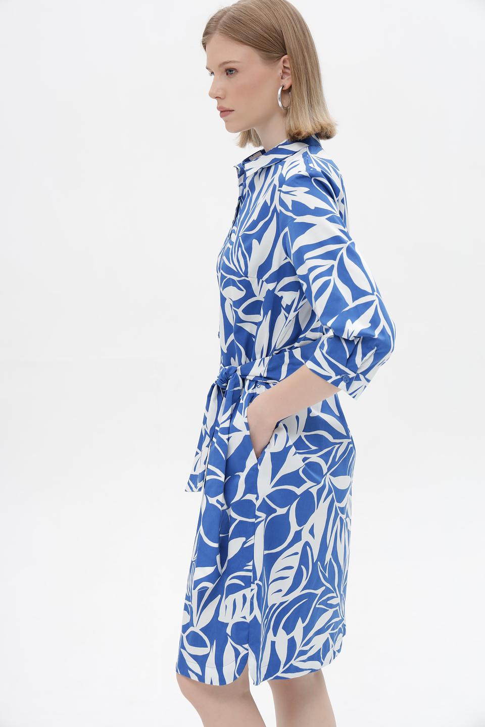 Платье Betty Barclay с цветочным принтом