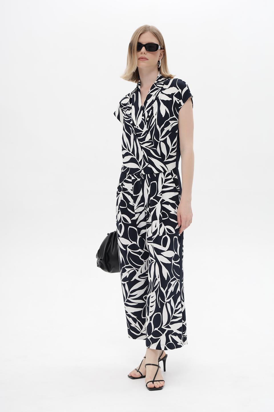 Комбинезон Betty Barclay с принтом