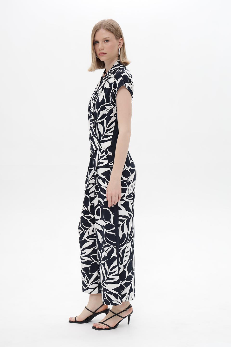 Комбинезон Betty Barclay с принтом