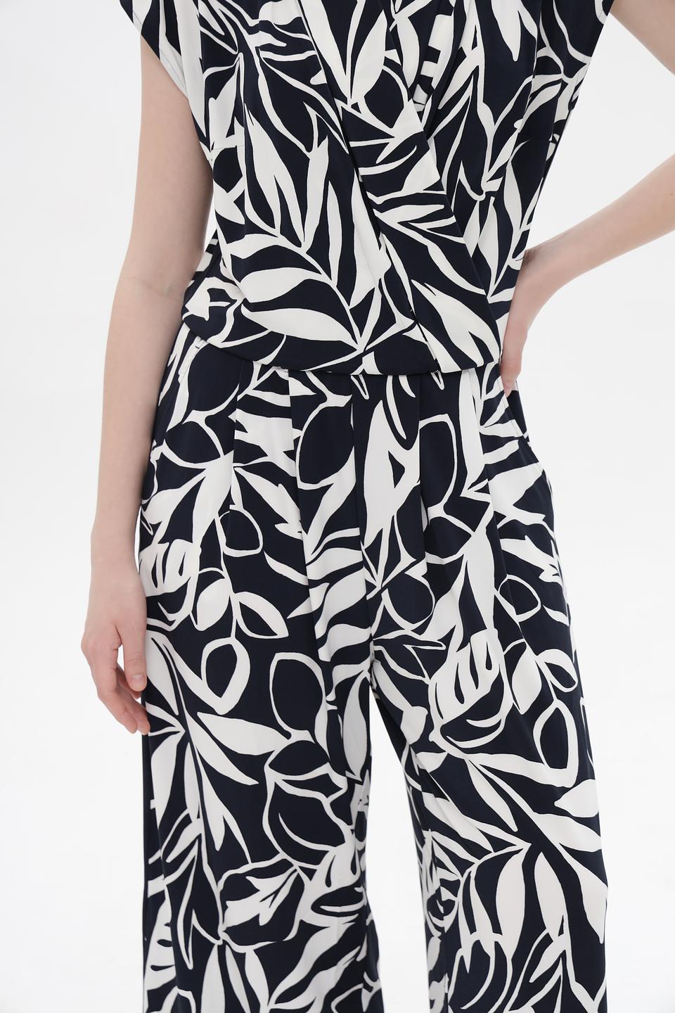 Комбинезон Betty Barclay с принтом