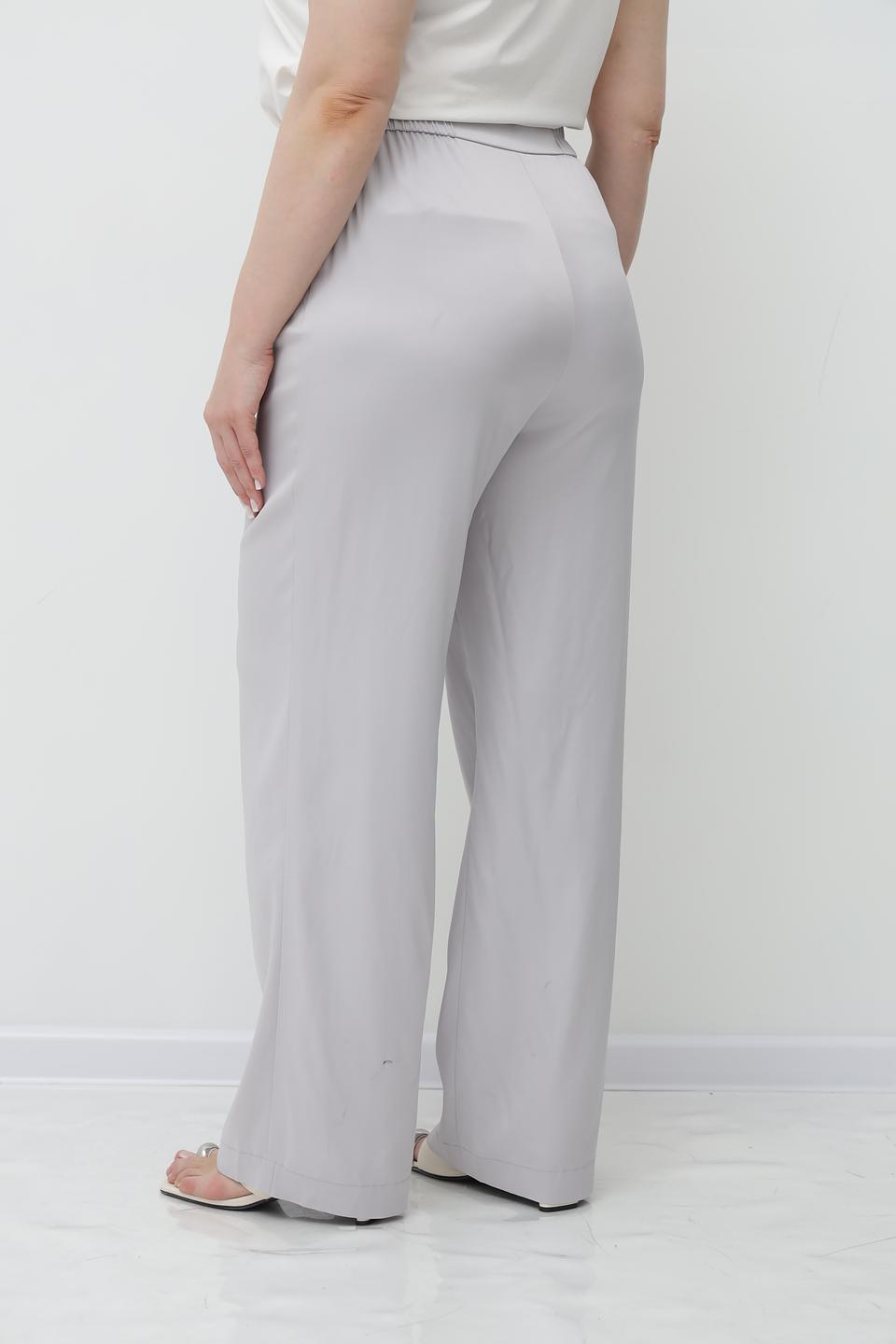 Брюки Tuzzi серые прямые