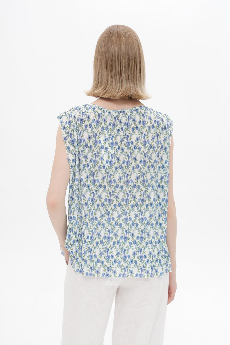 Топ Rich and Royal с цветочным принтом