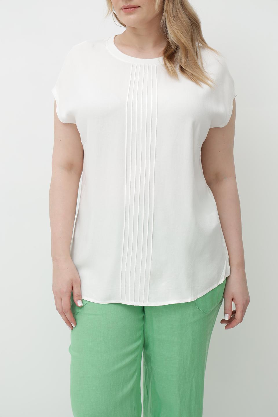 Блузка Lebek с вышивкой