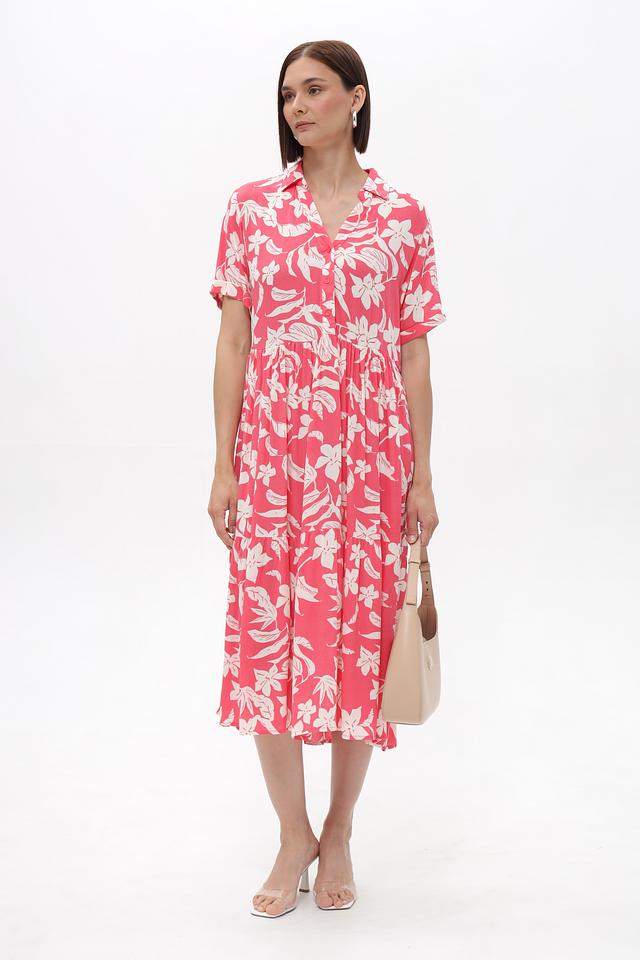 Платье Broadway с цветочным принтом