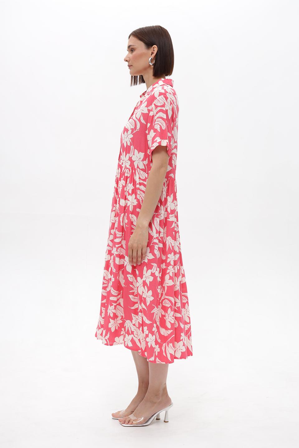 Платье Broadway с цветочным принтом